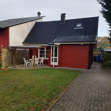 Laras Ferienhaus ヴォルプスヴェーデ エクステリア 写真