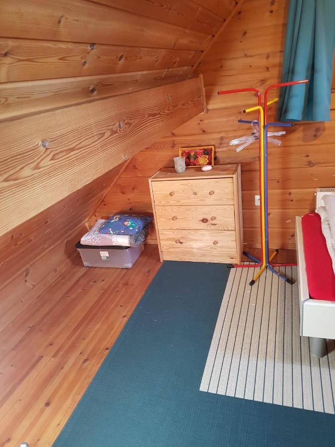 Laras Ferienhaus ヴォルプスヴェーデ エクステリア 写真