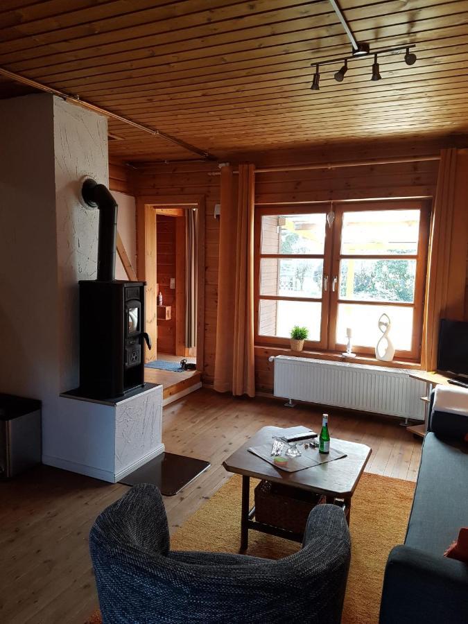 Laras Ferienhaus ヴォルプスヴェーデ エクステリア 写真