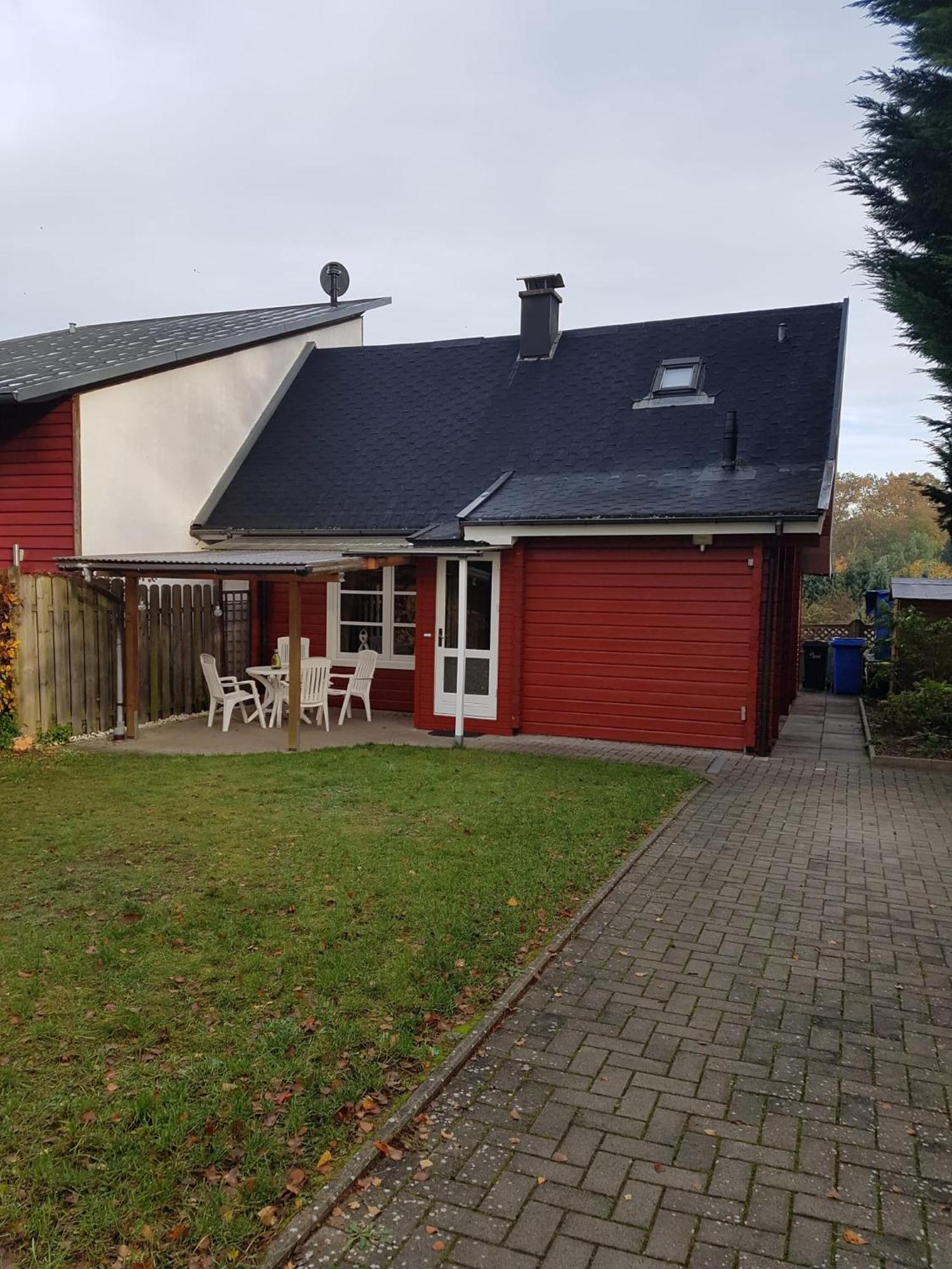 Laras Ferienhaus ヴォルプスヴェーデ エクステリア 写真